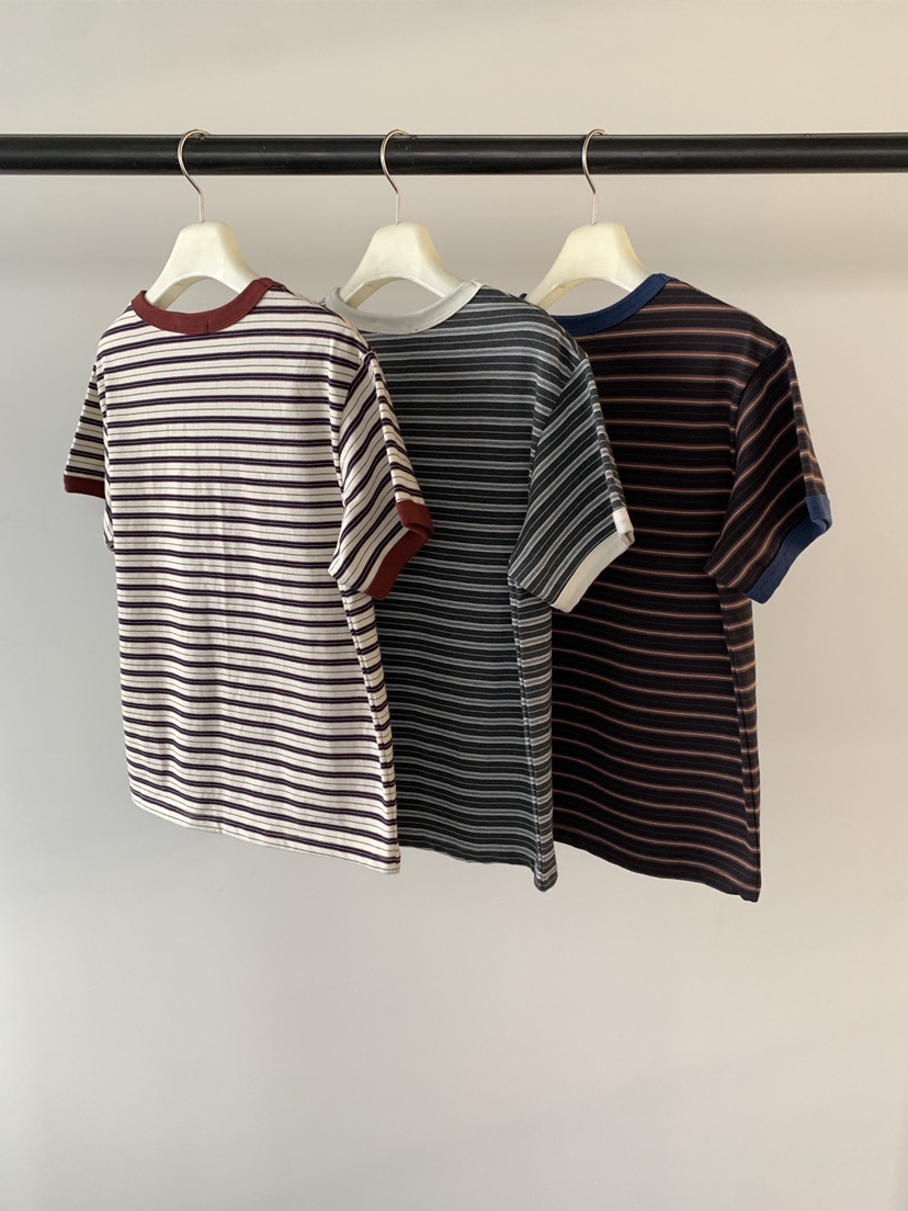 UNDERSON東大門直郵女士新品真品人氣時尚休閑職業熱賣T恤UNDERSONT恤