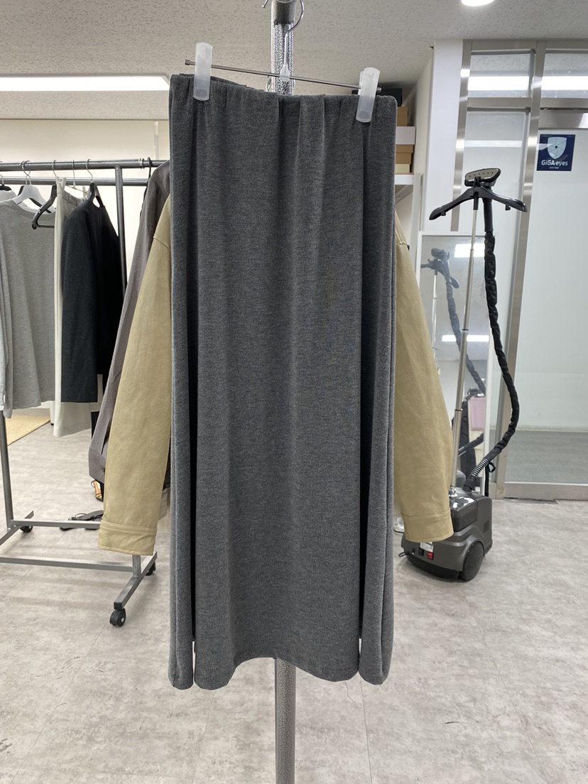 BANEL/WELL KNOWN東大門實拍女裝新品26春夏職業長裙喇叭BANEL/WELL KNOWN長裙