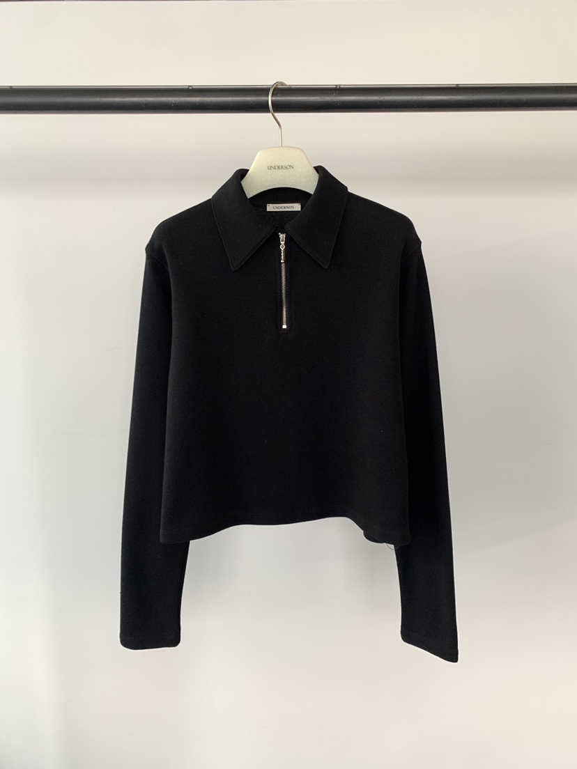 UNDERSON東大門實拍女士新品真品推薦職業人氣時尚長袖T恤UNDERSON長袖T恤圖色2