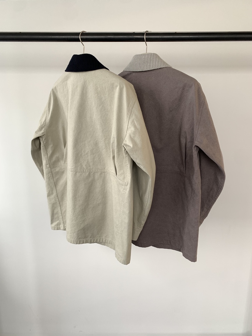 UNDERSON東大門實拍女裝新款時尚職業人氣休閑推薦26春夏夾克UNDERSON夾克