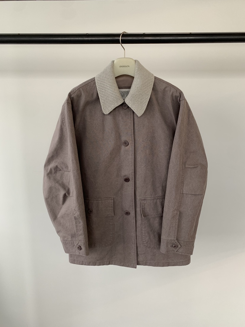 UNDERSON東大門實拍女裝新款時尚職業人氣休閑推薦26春夏夾克UNDERSON夾克圖色2