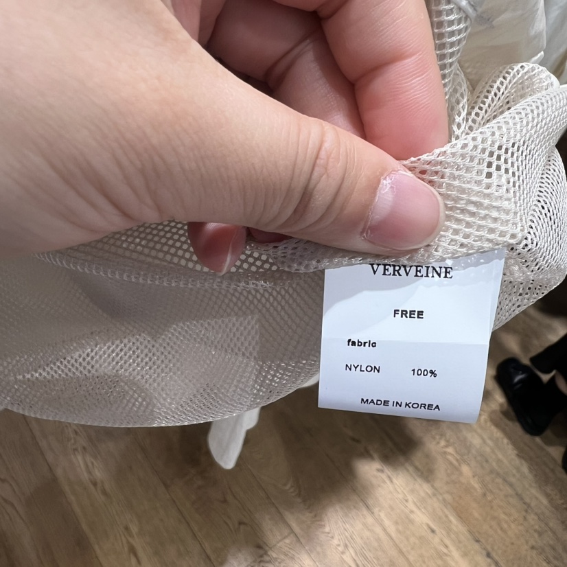 VERVEINE韓國直郵女裝新品休閑熱賣推薦人氣時尚26春夏夾克VERVEINE夾克