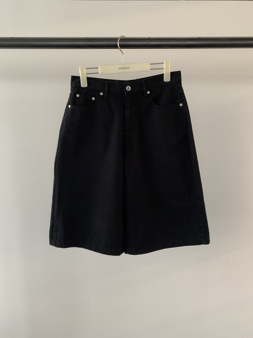 UNDERSON東大門直郵女士新品時尚休閑26春夏真品推薦短褲UNDERSON短褲圖色2