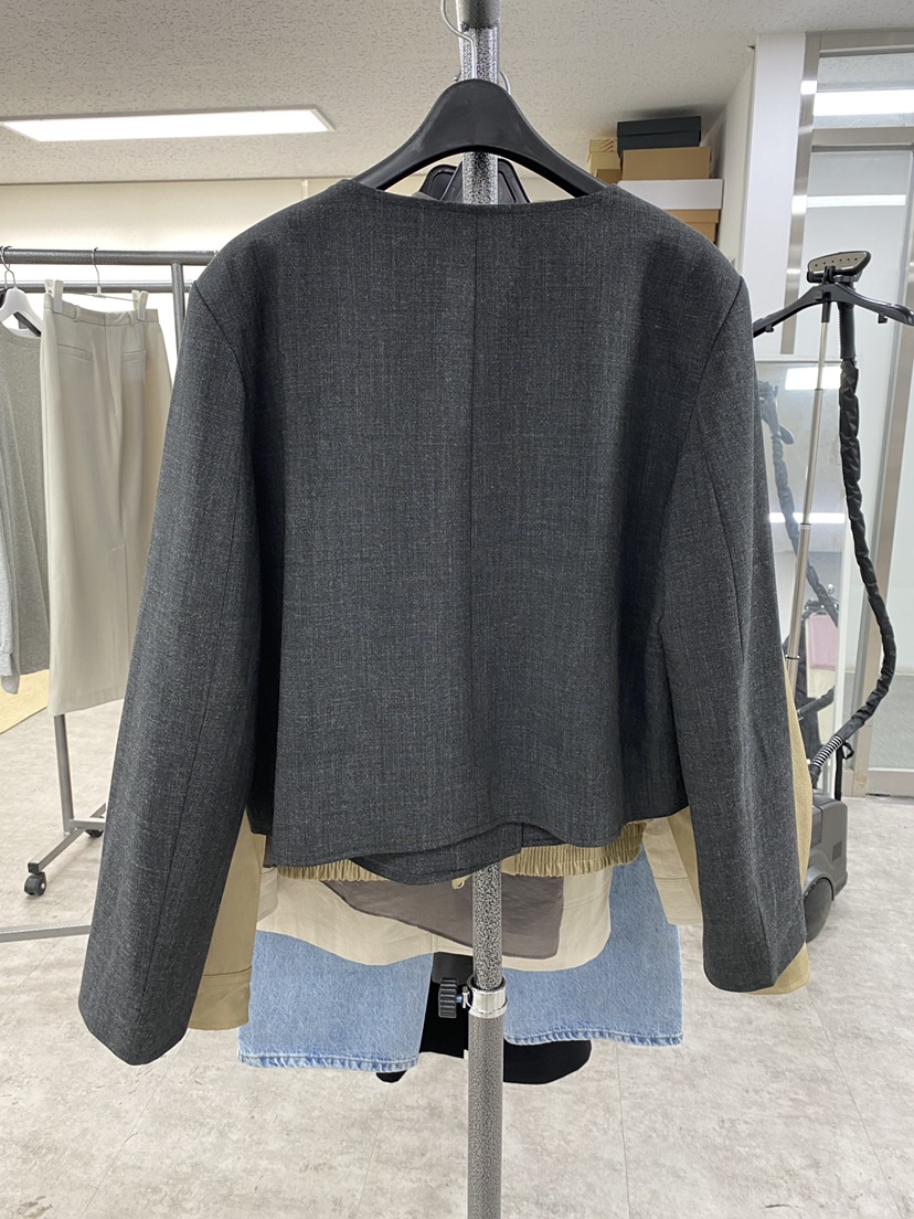 BANEL/WELL KNOWN東大門代購女裝新品時尚熱賣休閑夾克BANEL/WELL KNOWN夾克