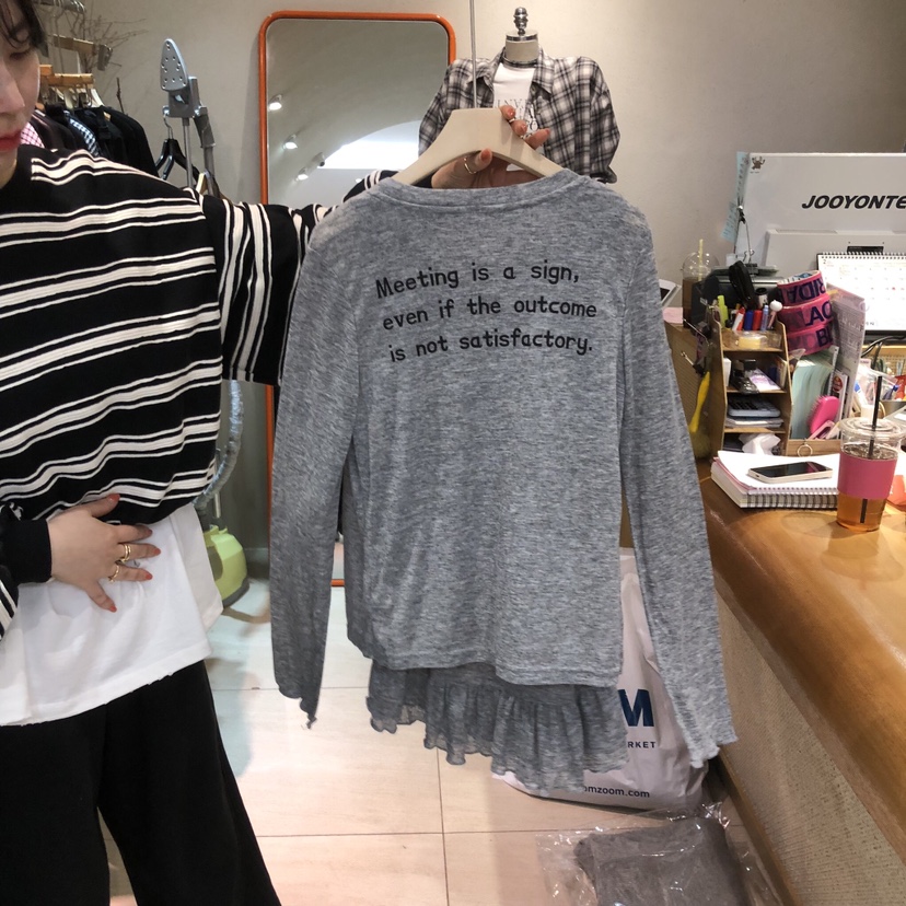 BLACKFRIDAY東大門直郵女士新款推薦真品職業時尚套裝開衫BLACK FRIDAY套裝