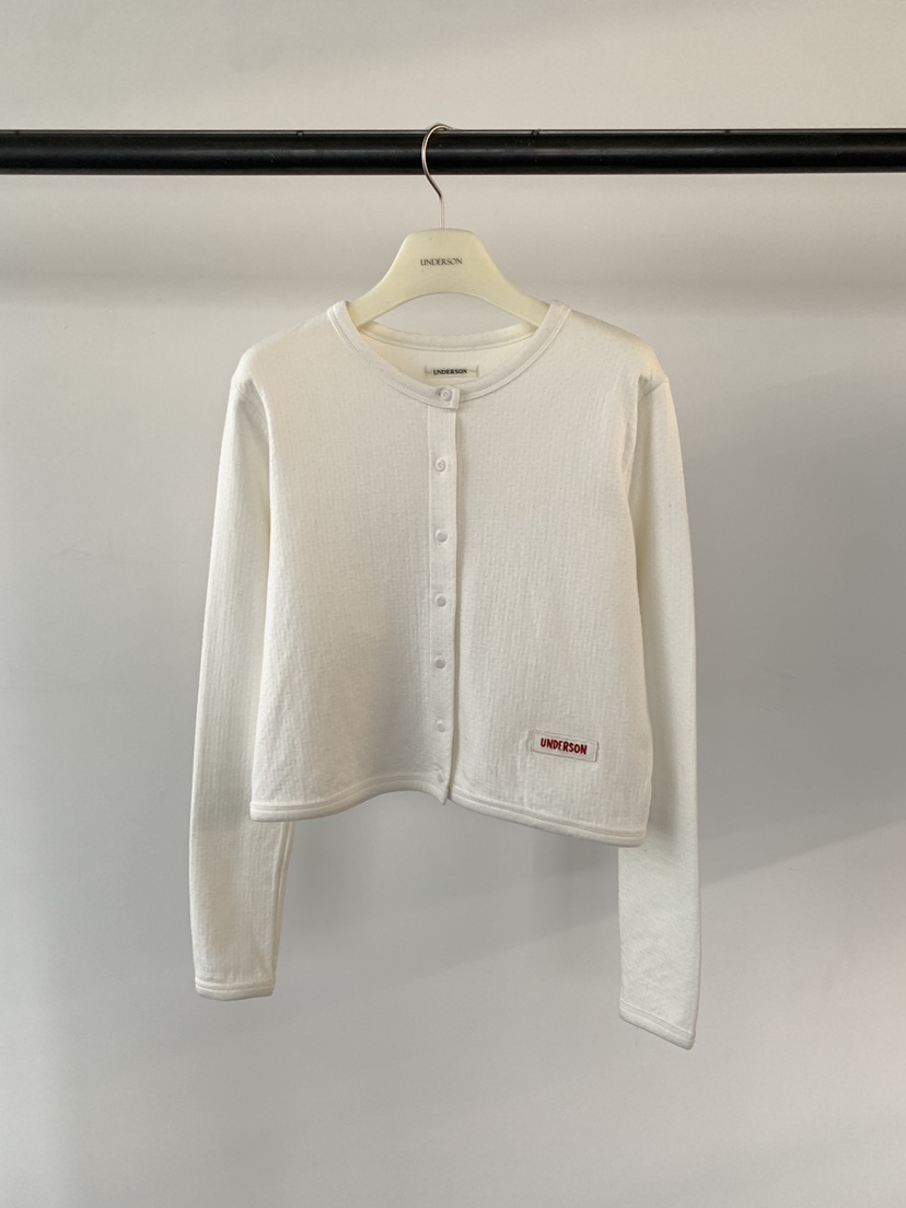 UNDERSON東大門直郵女士新款人氣真品時尚襯衫蕾絲衫開衫UNDERSON襯衫/蕾絲衫圖色1