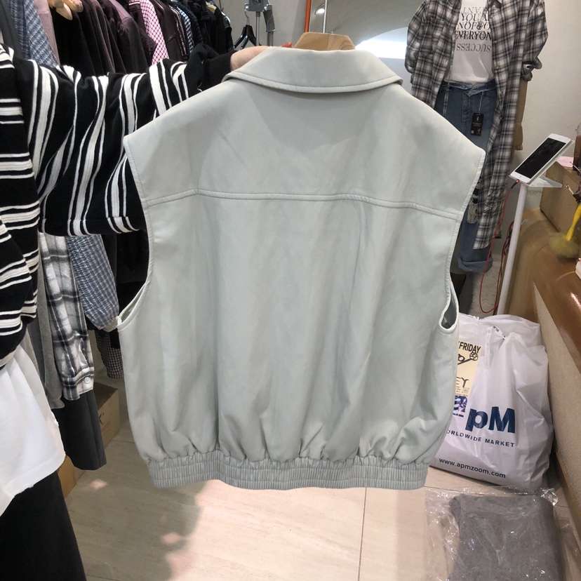 BLACKFRIDAY韓國直郵女士新品熱賣職業26春夏時尚推薦馬甲BLACK FRIDAY馬甲