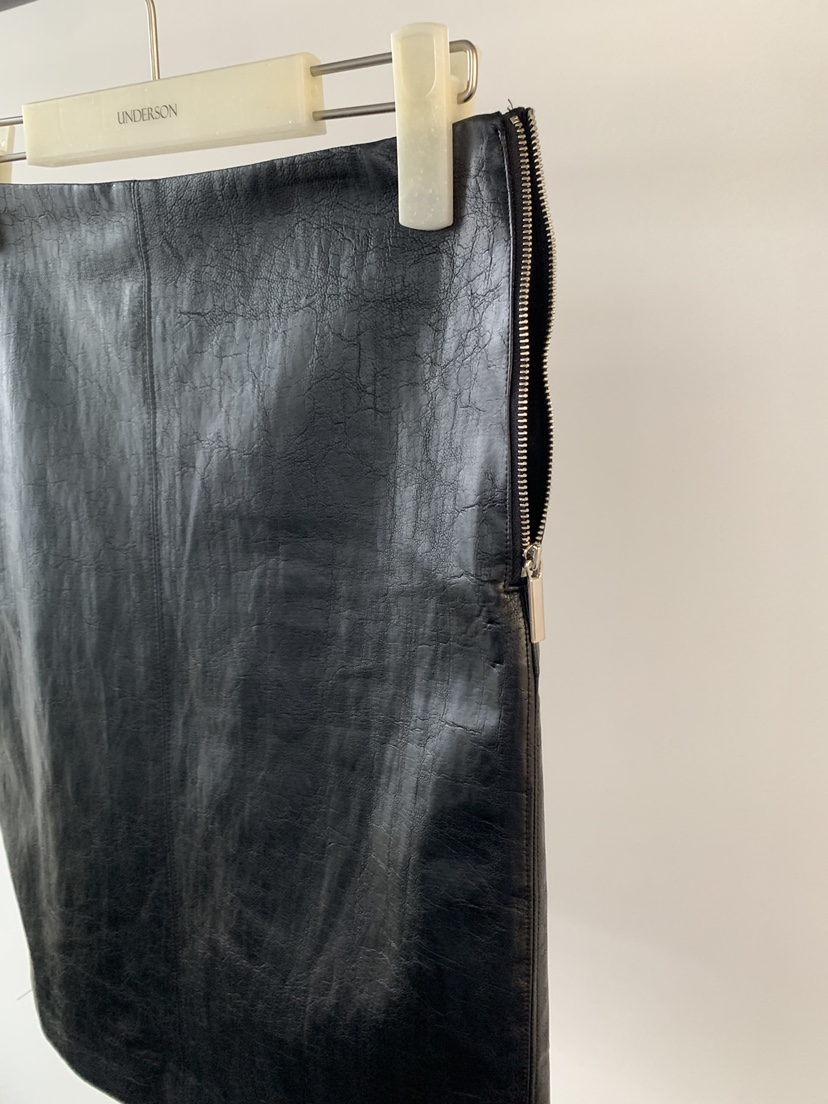 UNDERSON韓國代購女裝新款推薦26春夏時尚人氣半身裙中短裙UNDERSON半身裙/中短裙