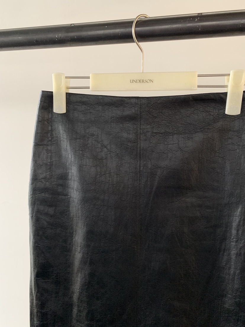 UNDERSON韓國代購女裝新款推薦26春夏時尚人氣半身裙中短裙UNDERSON半身裙/中短裙