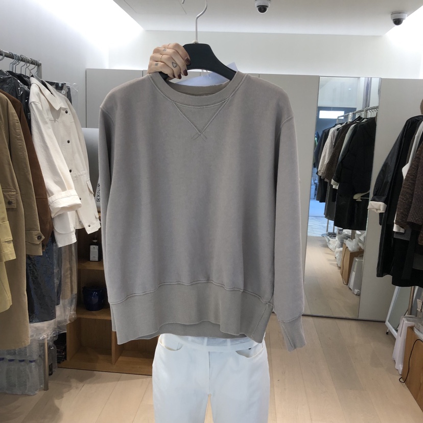 THE STARDUST韓國代購女士新款推薦熱賣時尚休閑長袖T恤THE STARDUST長袖T恤圖色3