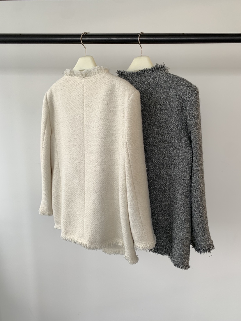 UNDERSON東大門直郵女士新品職業休閑時尚真品熱賣夾克花呢UNDERSON夾克