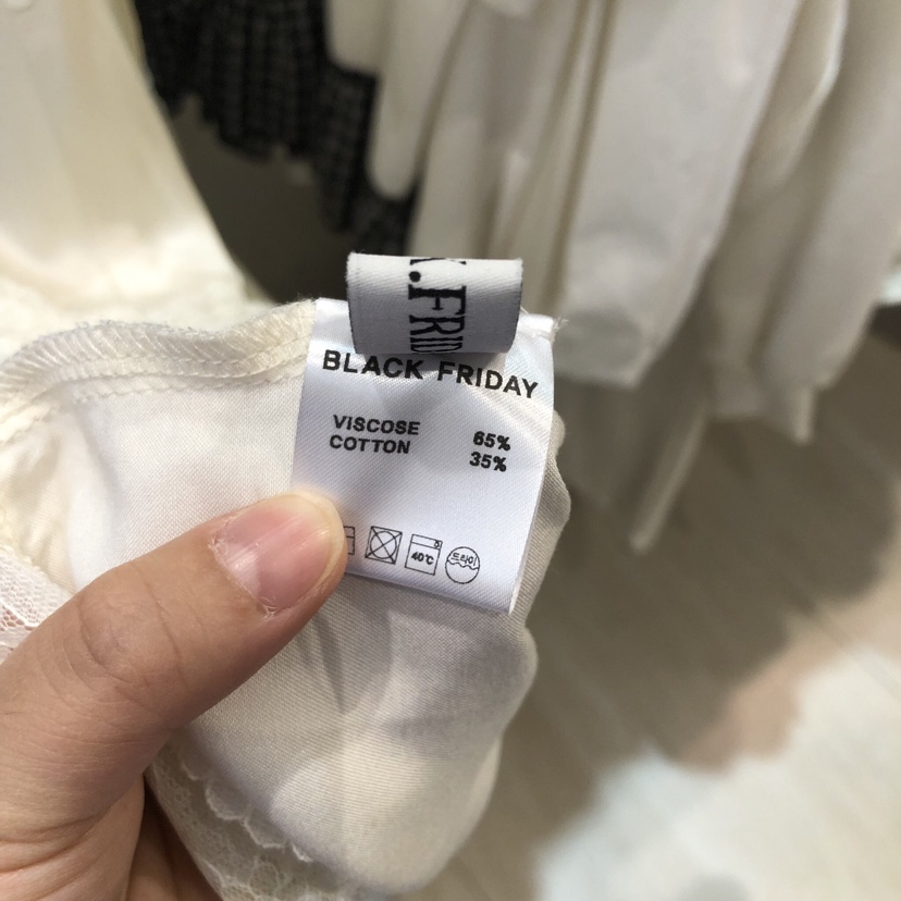 BLACKFRIDAY東大門直郵女士新款熱賣26春夏時尚休閑連衣裙BLACK FRIDAY連衣裙