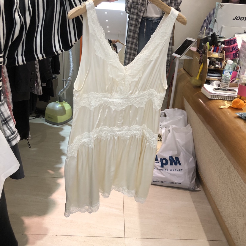 BLACKFRIDAY東大門直郵女士新款熱賣26春夏時尚休閑連衣裙BLACK FRIDAY連衣裙圖色2