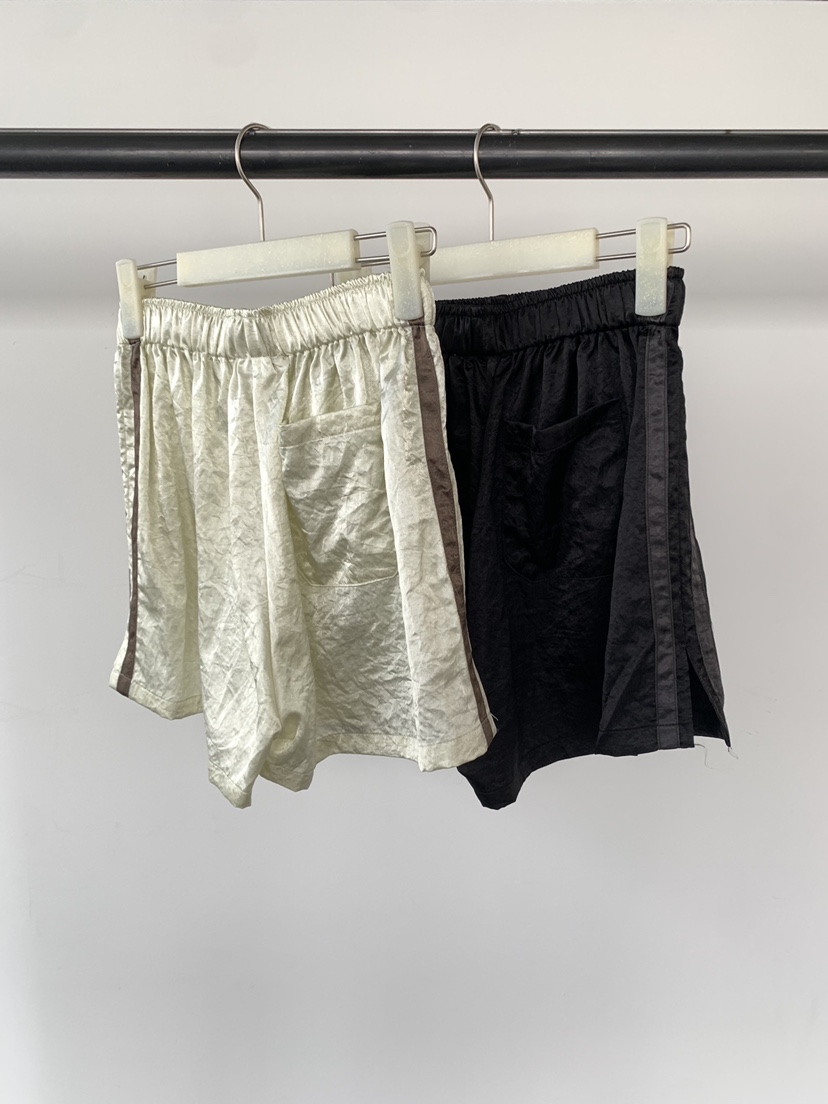 UNDERSON東大門實拍女士新品時尚真品職業26春夏休閑短褲UNDERSON短褲