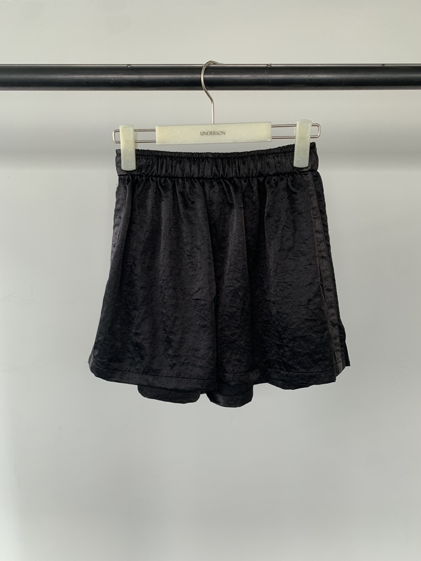 UNDERSON東大門實拍女士新品時尚真品職業26春夏休閑短褲UNDERSON短褲圖色2