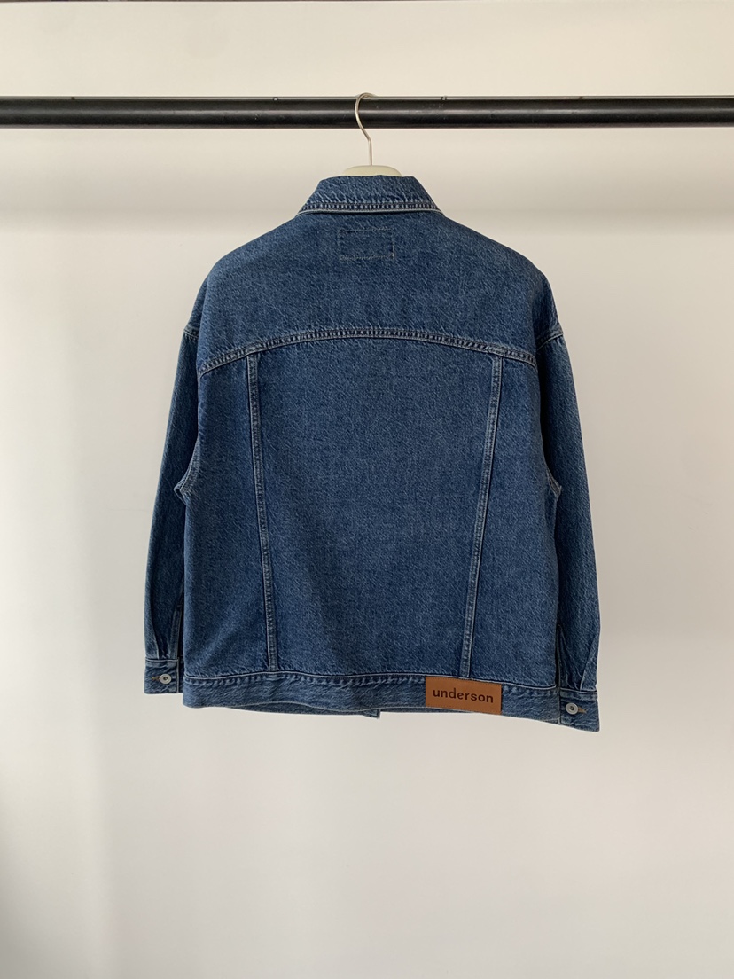 UNDERSON韓國直郵女裝新品休閑熱賣人氣真品26春夏時尚夾克UNDERSON夾克