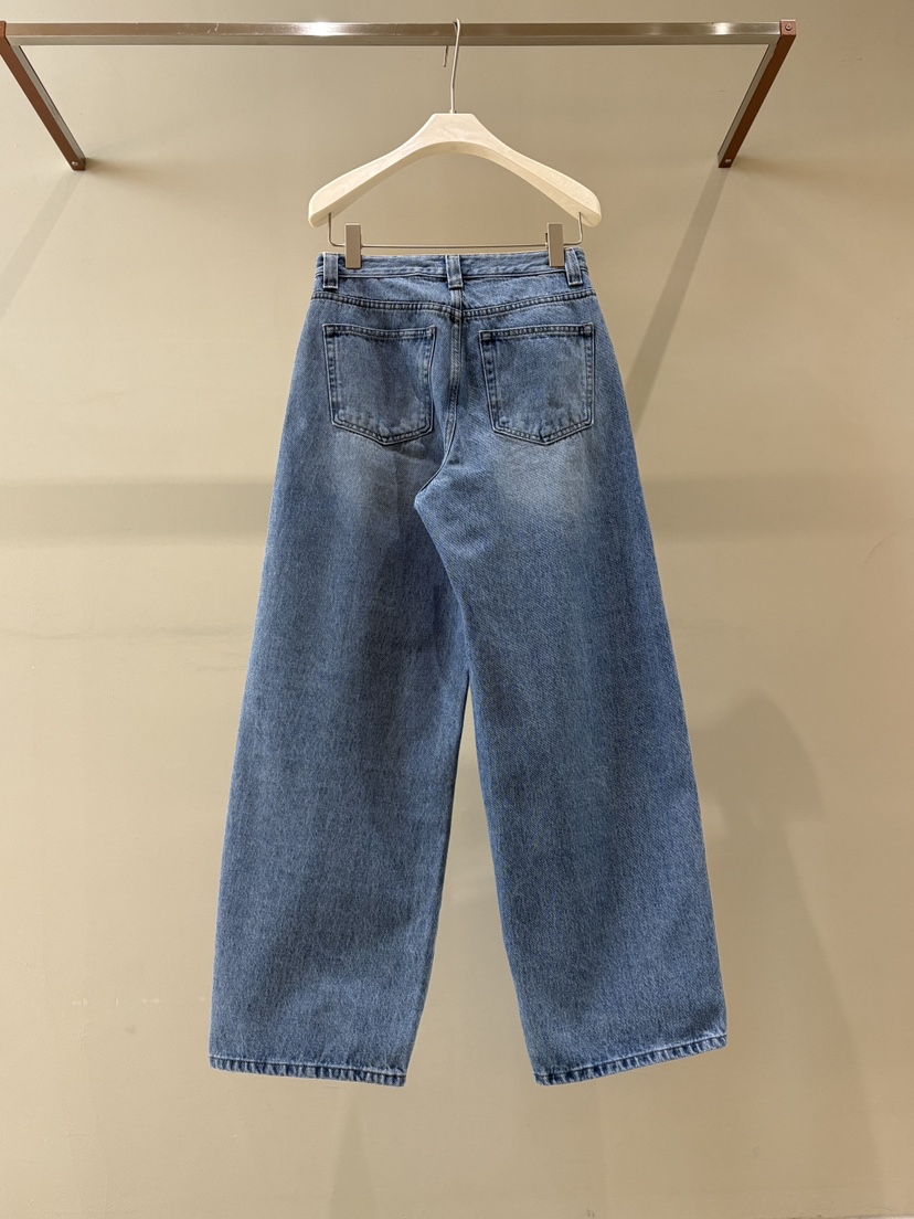 LIMED SPRUCE東大門直郵女裝新款時尚人氣推薦職業牛仔褲Limed Spruce牛仔褲