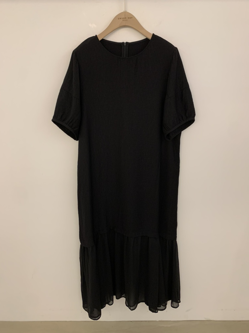 UNDER KEY東大門實拍女裝新品熱賣休閑人氣推薦職業連衣裙UNDER KEY連衣裙圖色3