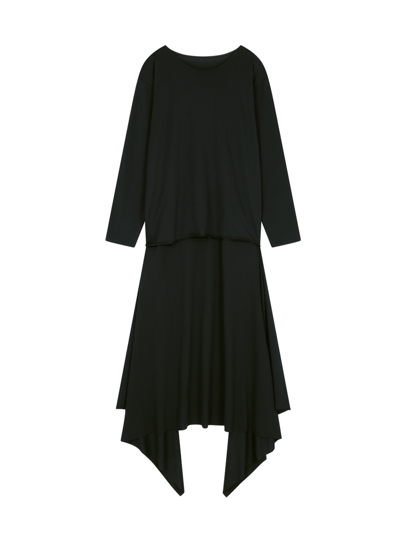 TEXTURE韓國代購女士新款時尚26春季推薦人氣休閑職業連衣裙TEXTURE連衣裙圖色2