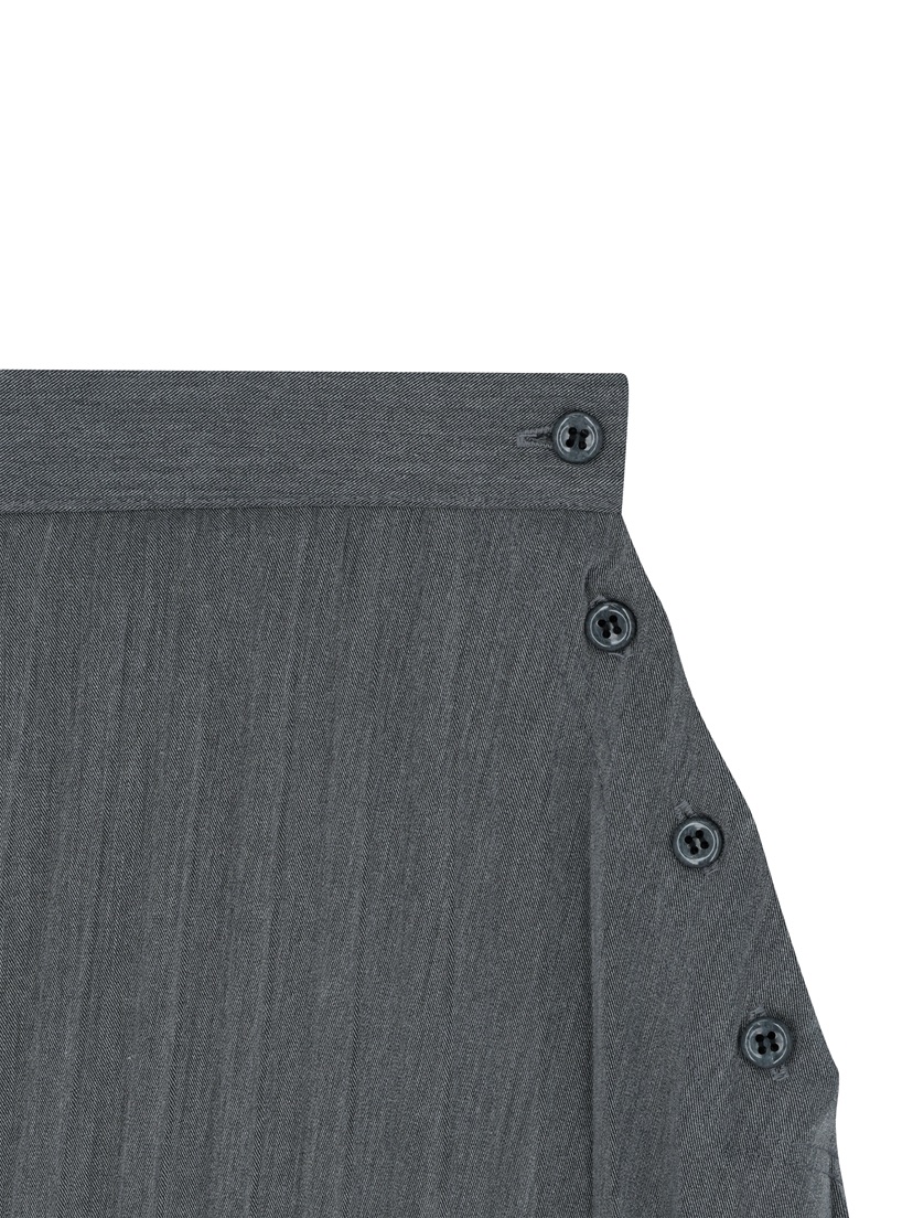 TEXTURE韓國代購女裝新品時尚職業推薦熱賣26春季半身裙中短裙TEXTURE半身裙/中短裙