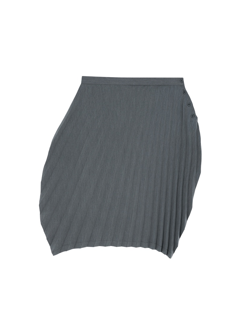 TEXTURE韓國代購女裝新品時尚職業推薦熱賣26春季半身裙中短裙TEXTURE半身裙/中短裙圖色1