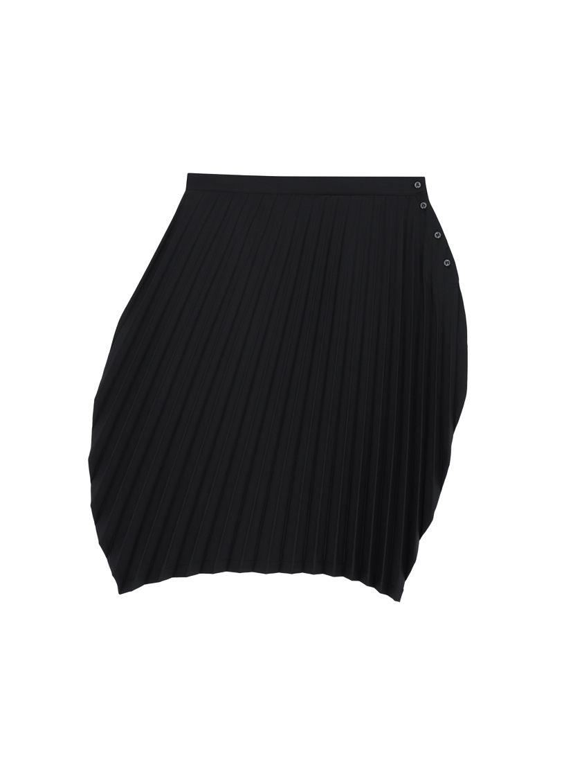 TEXTURE韓國代購女裝新品時尚職業推薦熱賣26春季半身裙中短裙TEXTURE半身裙/中短裙圖色2