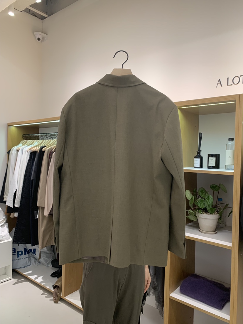 ALOT東大門代購女士新款熱賣時尚休閑推薦人氣職業26春季夾克A LOT夾克