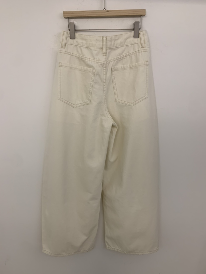 UNDER KEY韓國直郵女士新款時尚人氣休閑26春季職業休閑褲UNDER KEY休閑褲