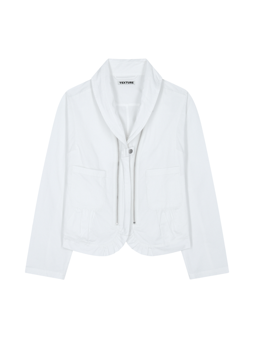 TEXTURE東大門實拍女士新款推薦熱賣休閑職業時尚人氣夾克TEXTURE夾克圖色1