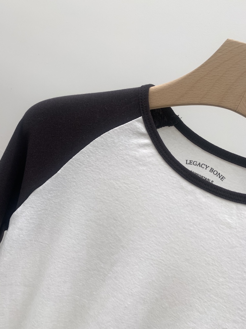 LEGACY BONE東大門直郵女裝新品人氣推薦熱賣休閑長袖T恤LEGACY BONE長袖T恤