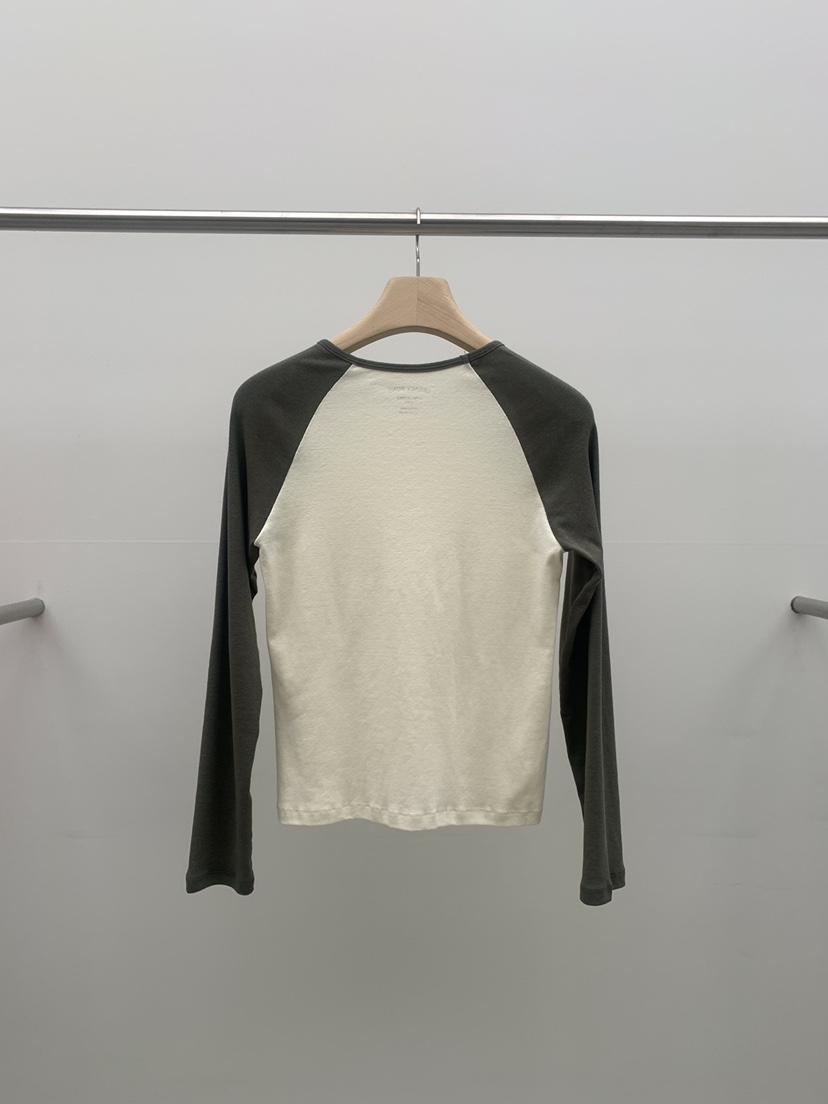 LEGACY BONE東大門直郵女裝新品人氣推薦熱賣休閑長袖T恤LEGACY BONE長袖T恤