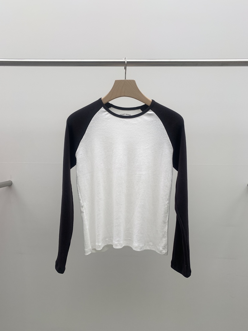 LEGACY BONE東大門直郵女裝新品人氣推薦熱賣休閑長袖T恤LEGACY BONE長袖T恤圖色3