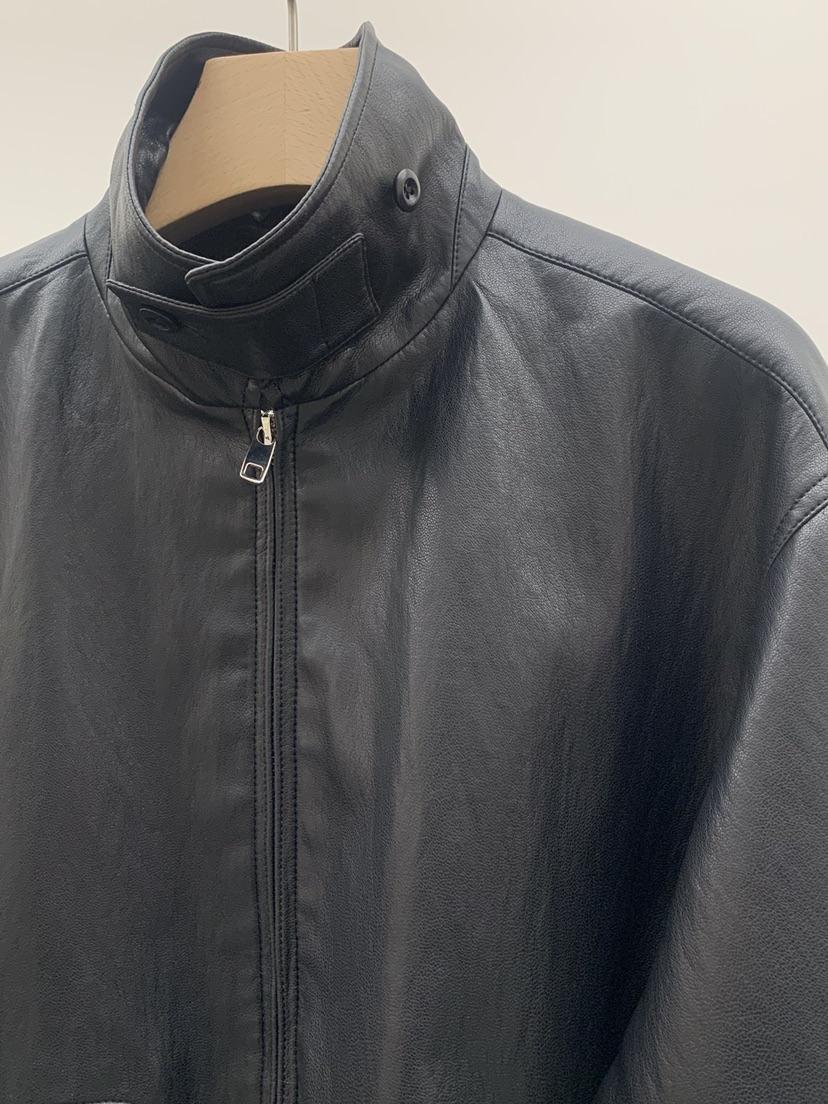 LEGACY BONE東大門實拍女裝新款26春季人氣職業熱賣夾克LEGACY BONE夾克