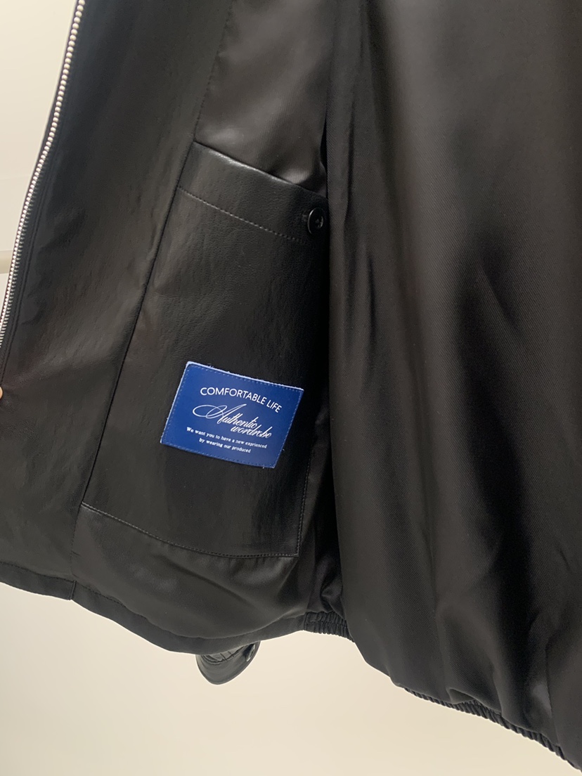 LEGACY BONE東大門實拍女裝新款26春季人氣職業熱賣夾克LEGACY BONE夾克