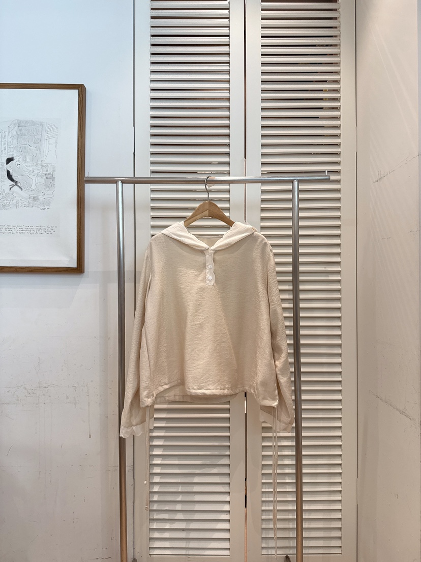 FAVE-L東大門直郵女士新品休閑職業人氣熱賣26春季襯衫蕾絲衫FAVE-L襯衫/蕾絲衫圖色2