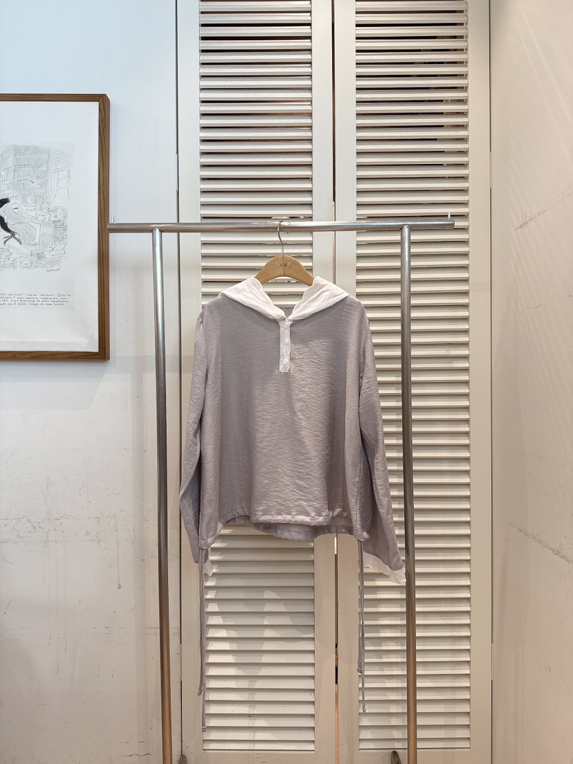 FAVE-L東大門直郵女士新品休閑職業人氣熱賣26春季襯衫蕾絲衫FAVE-L襯衫/蕾絲衫圖色3