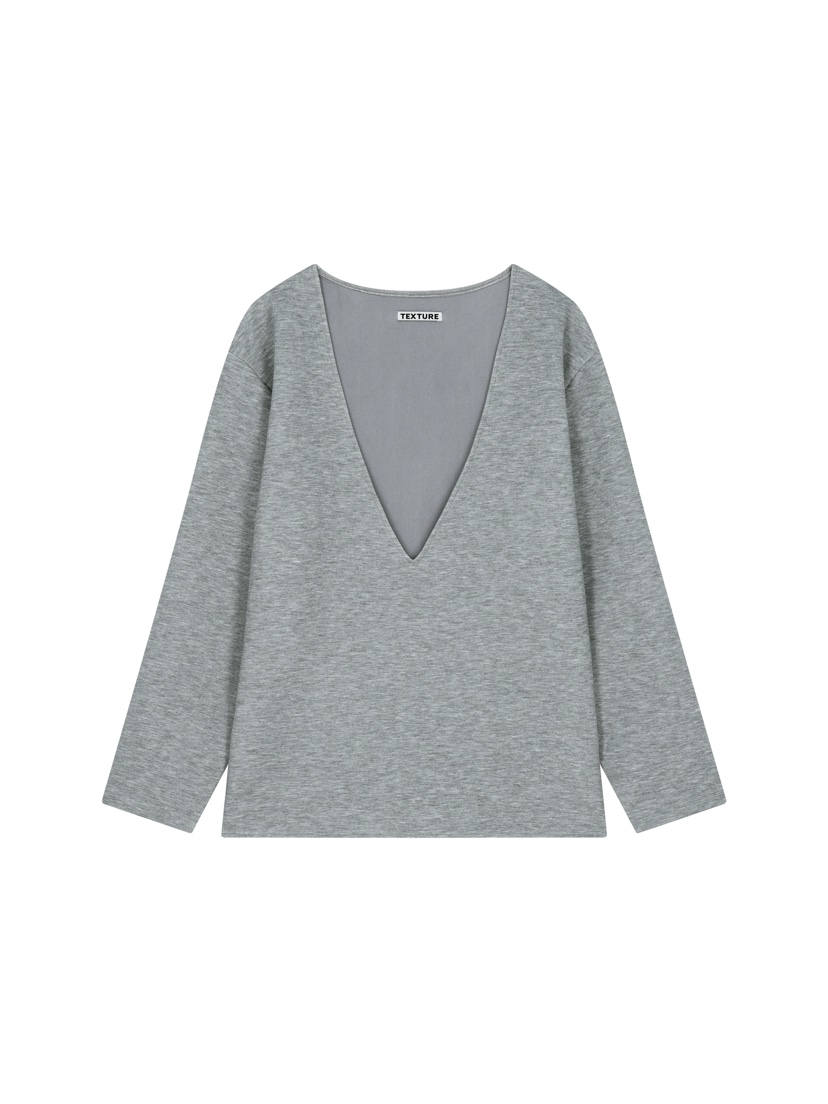 TEXTURE東大門直郵女裝新款職業熱賣人氣推薦26春季時尚衛衣TEXTURE衛衣圖色1