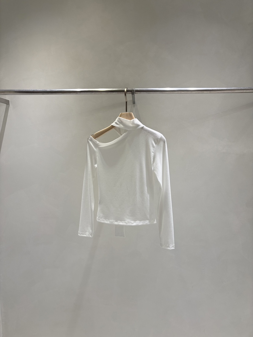 TOO HOT東大門實拍女裝新款職業時尚人氣熱賣26春季長袖T恤TOO HOT長袖T恤