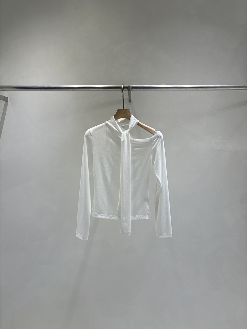 TOO HOT東大門實拍女裝新款職業時尚人氣熱賣26春季長袖T恤TOO HOT長袖T恤圖色1