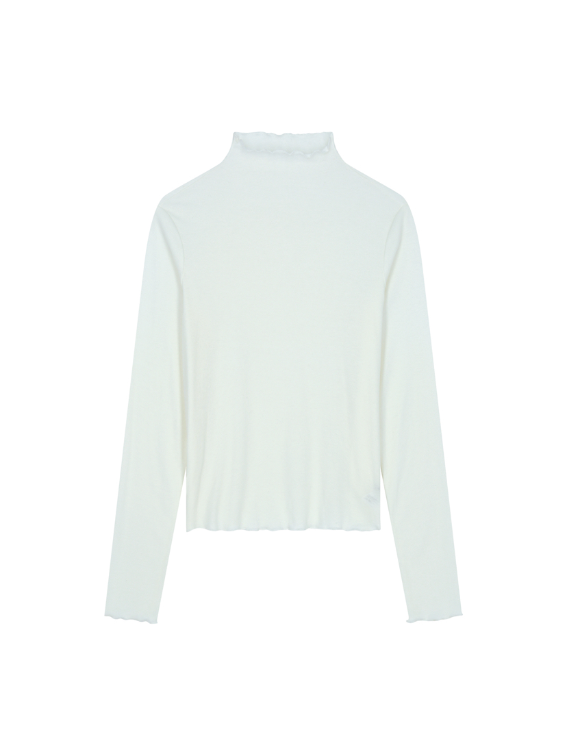 TEXTURE韓國直郵女裝新款26春季人氣熱賣時尚職業長袖T恤TEXTURE長袖T恤圖色1