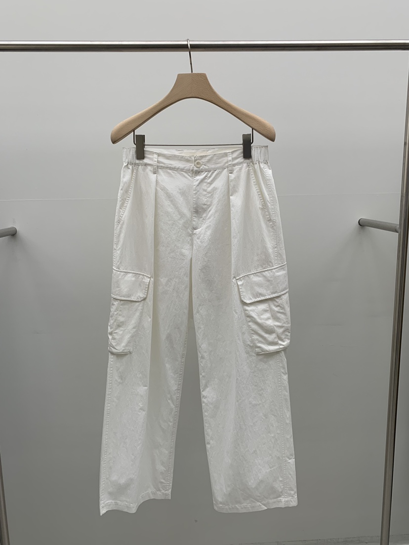 LEGACY BONE韓國直郵女士新品26春季職業休閑推薦休閑褲LEGACY BONE休閑褲圖色1