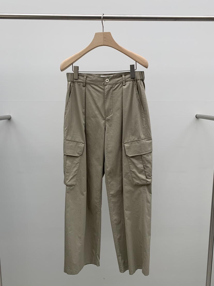 LEGACY BONE韓國直郵女士新品26春季職業休閑推薦休閑褲LEGACY BONE休閑褲圖色2