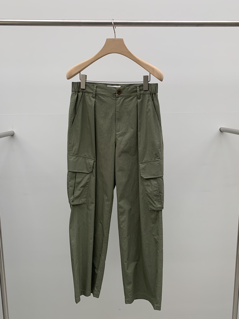 LEGACY BONE韓國直郵女士新品26春季職業休閑推薦休閑褲LEGACY BONE休閑褲圖色3