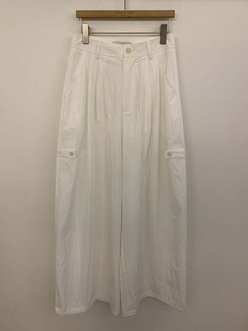 UNDER KEY韓國代購女裝新款26春季推薦時尚熱賣休閑休閑褲UNDER KEY休閑褲圖色2