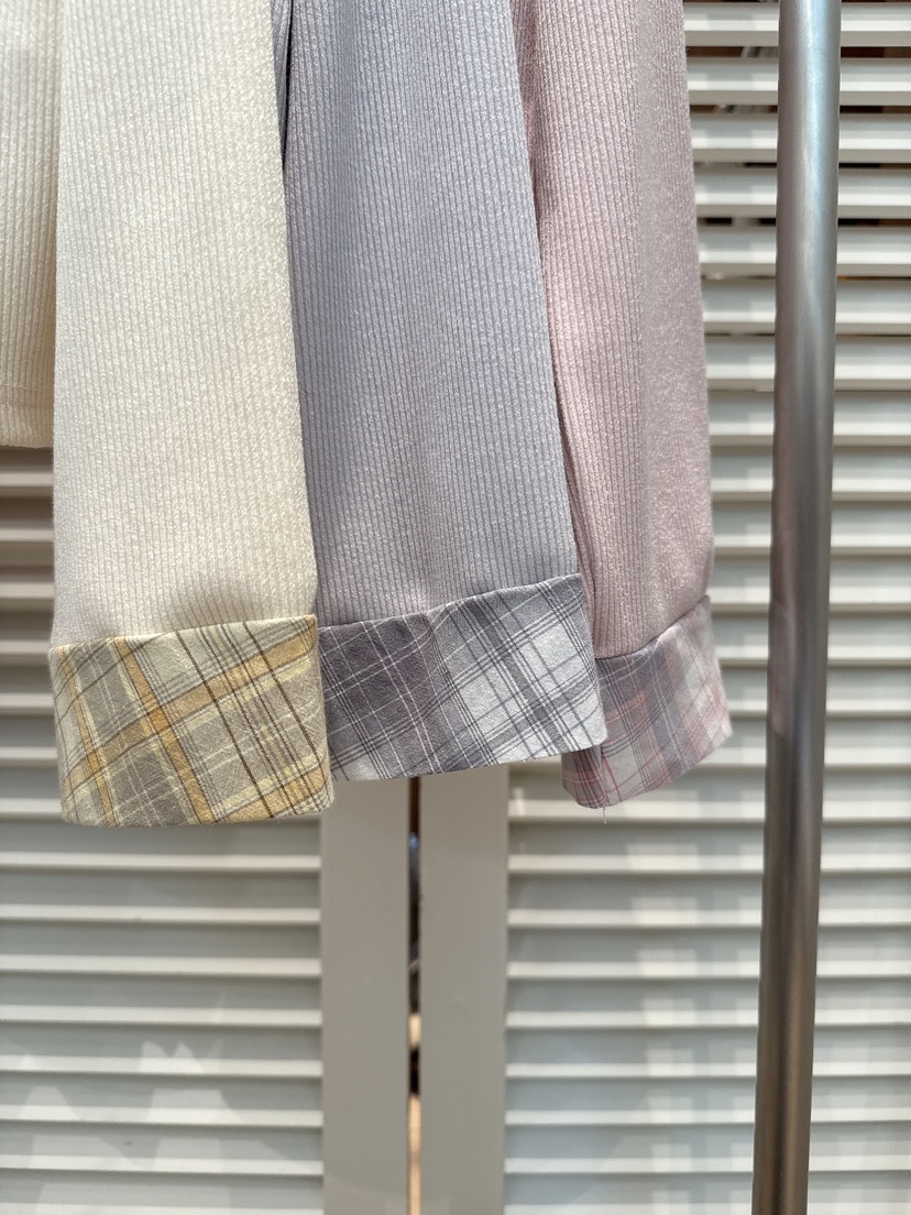 FAVE-L韓國代購女裝新品職業休閑熱賣推薦26春季襯衫蕾絲衫FAVE-L襯衫/蕾絲衫