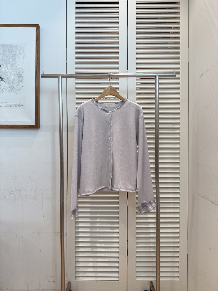 FAVE-L韓國代購女裝新品職業休閑熱賣推薦26春季襯衫蕾絲衫FAVE-L襯衫/蕾絲衫圖色3