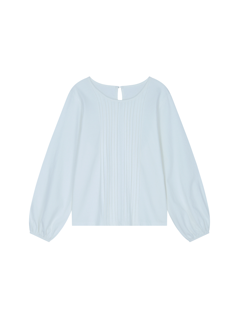 TEXTURE東大門代購女裝新品職業推薦熱賣26春季襯衫蕾絲衫TEXTURE襯衫/蕾絲衫圖色1