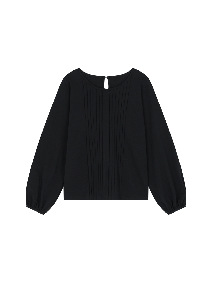 TEXTURE東大門代購女裝新品職業推薦熱賣26春季襯衫蕾絲衫TEXTURE襯衫/蕾絲衫圖色2