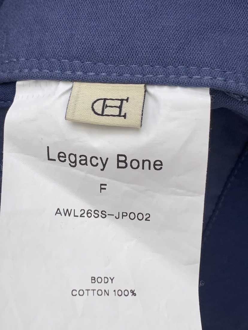 LEGACY BONE東大門實拍女士新款休閑26春季職業夾克含腰帶LEGACY BONE夾克