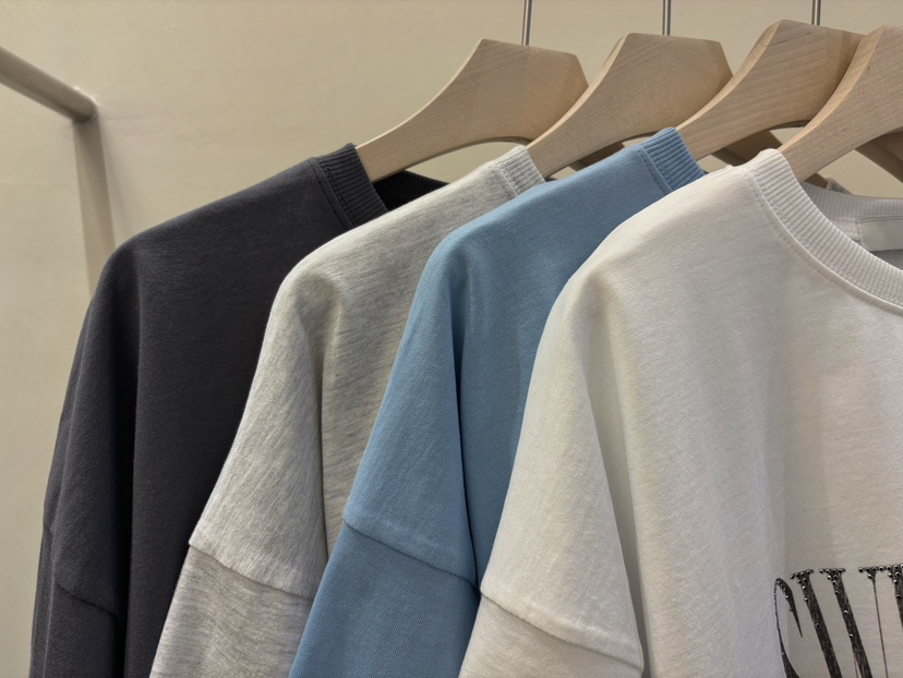 MABE東大門直郵女士新品休閑推薦時尚人氣職業26春季熱賣T恤MABET恤